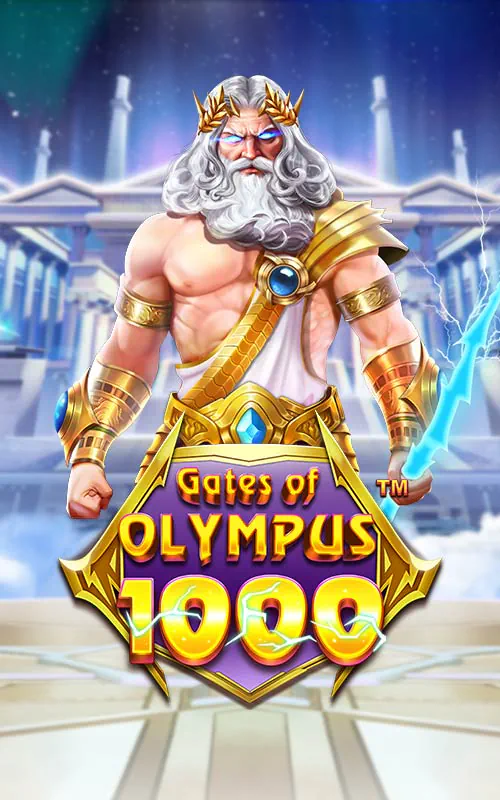 Gates of Olympus at Big Azart Casino