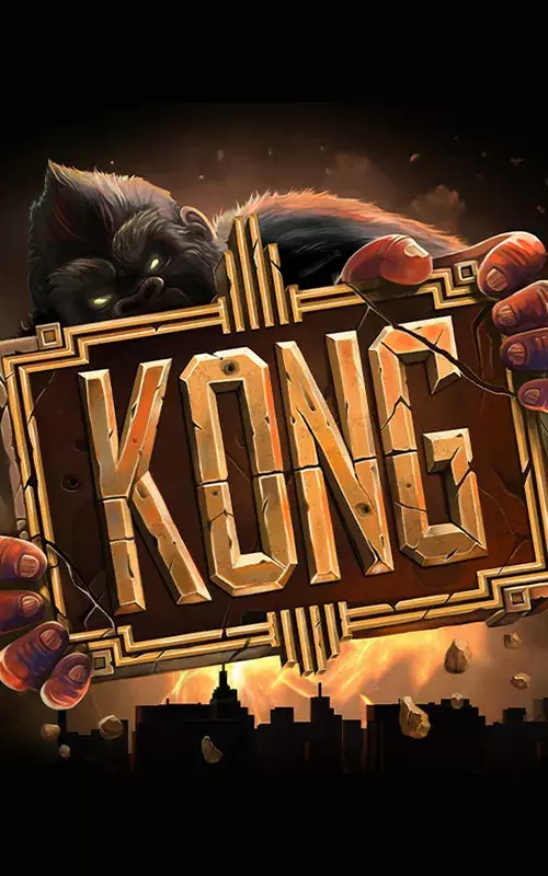 Kong at Big Azart Casino